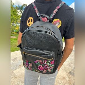 Vera Bradley Floral Backpack 🌸